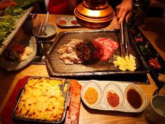 石板芝士拔丝玉米-犟牛家·榴莲烤肉(五棵松店)