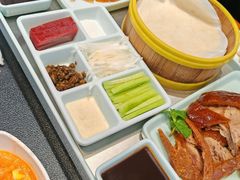 -紫光园·烤鸭·北京菜(团结湖店)