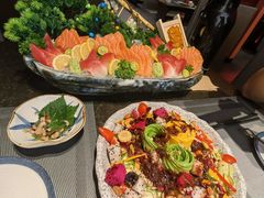 -将太无二·北美传奇寿司(荟聚购物中心西红门店)