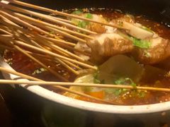 -串大叔炭火烤串·鸡西大冷面刀削面(总店)
