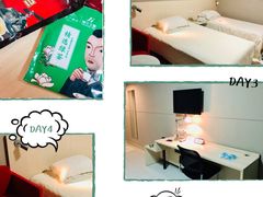 -锦江之星(西安五路口地铁站万达广场店)