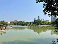 -艾溪湖湿地公园