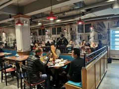 大堂-望蝎门羊蝎子火锅(祭城店)