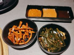 -KING KU卿古·炭火烤肉(临平银泰城店)