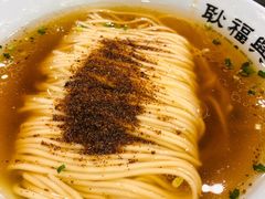 虾籽面-耿福兴(凤凰美食街店)