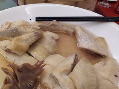 -长安莲花山庄-莲湖轩中餐厅