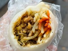 黑椒鸡肉年糕卷-张果佬年糕卷(科巷店)