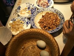 -家宴·灌蛋·沙茶面(曾厝垵店)
