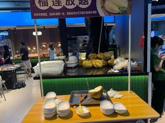 -争先鲜·蒸汽海鲜自助·鲜切牛肉