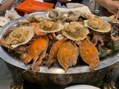 -正亮农家院·海鲜本地菜