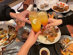-盛宴自助餐厅(运达喜来登店)