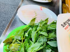 豌豆尖-红姐重庆火锅(曙光路店)