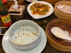 -大清花饺子(园林路店)