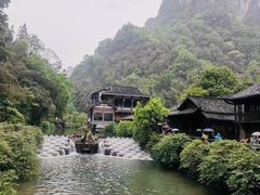 -矮寨·十八洞·德夯大峡谷景区