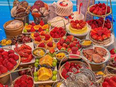 -乔哥铭洋海鲜自助(皇城恒隆广场店)