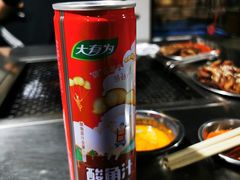 -夏大妈烧烤