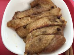 大鸭腿-复旦大学本部-食堂
