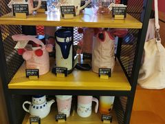 零售区-COSTA COFFEE(上海五玠坊店)