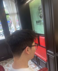 -豪帅男士理容馆
