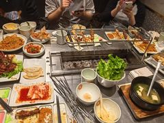 -白玉·朝鲜族烤串(南山店)