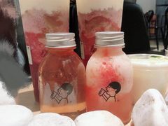 多肉葡萄-喜茶(深圳东门1234店)