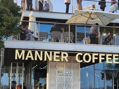-Manner Coffee(徐汇滨江店)