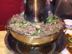 -穆老九清真牛羊肉馆(宋城店)
