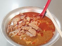 -铭辉沙嗲面(新街商业城店)
