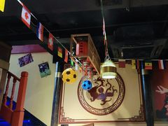 大堂-令狐冲·炭烤活鱼(宝龙店)