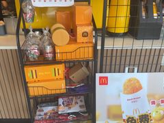 -麦当劳(杭州三花国际店)