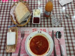 -华梅西餐厅(哈尔滨中央大街店)