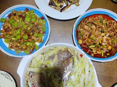 -金之禾馍菜汤四川家常菜(华城国际中心店)