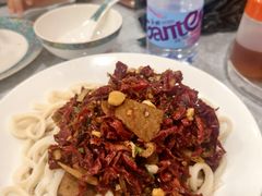 拉条子-汗腾格里·风味餐厅(新疆驻京办店)
