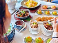 -五号茶居·新派粤菜·岭南五号酒店(沿江中路店)