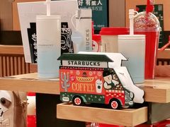 零售区-星巴克(北京通州新光大中心店)