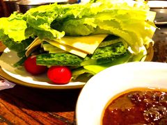 -柿子树炭烤羊腿(金台路店)