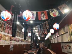 大堂-大阪烧肉BAKA一代(十亩地店)