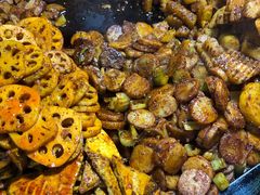 -正宁路小吃夜市