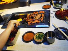 -胡同烧烤·烤肉(塔湾店)