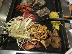 -比尔森韩式烤肉自助(绿园店)