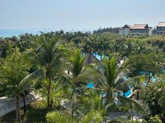 -三亚海棠湾万丽度假酒店