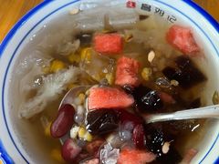 糖水清补凉-文昌邓记清补凉(西沙路店)