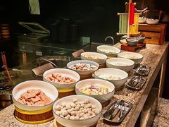 -上海锦江汤臣洲际大酒店壹阶层