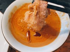 黄瓜条和磨裆-裕德孚·非遗手切涮羊肉(东直门内大街店)