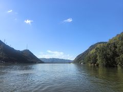 -严子陵钓台(富春江小三峡)