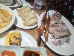 -贯贯吉·清真餐厅(浙江中路店)