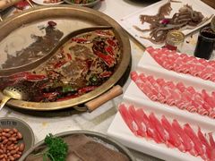 -如在蜀毛肚老火锅(怀柔店)