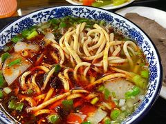 -陇上全荟兰州传统牛肉面(延吉路店)