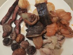 -晶丽香榭自助餐(南京大饭店)