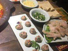 -红九格老火锅(三峡广场店)